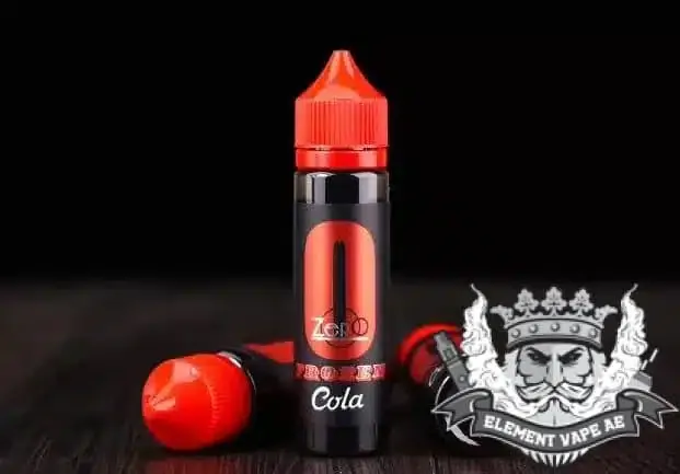 Cola Zero Iced