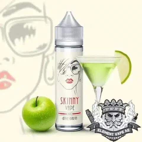 Apple Martini By Skinny Vape 60ml 3 mg