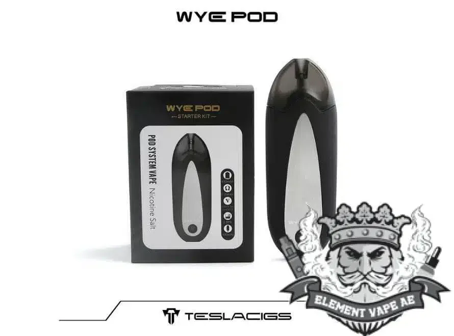 WYE Pod Kit By Teslacigs - Image 7