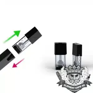 SMOK Fit Replacement Pod Cartridge, 2ml