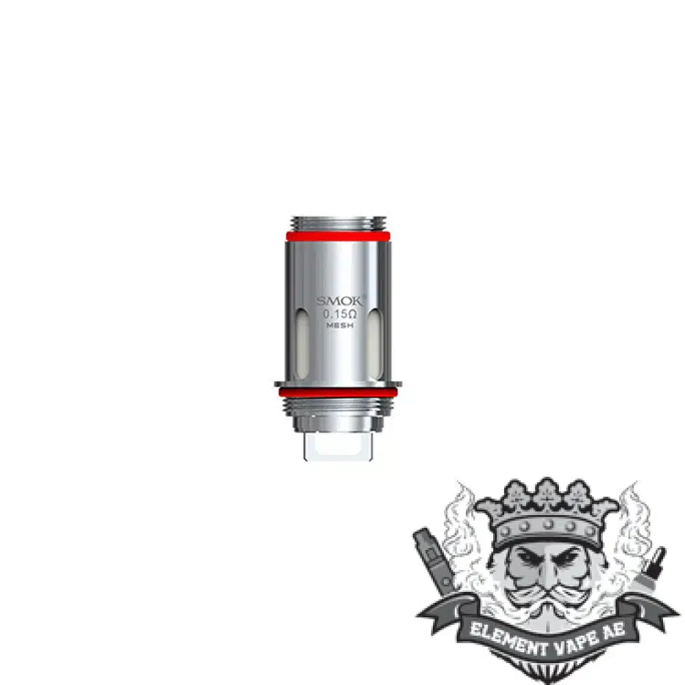 SMOK Vape Pen Mesh Coils 0.15ohm