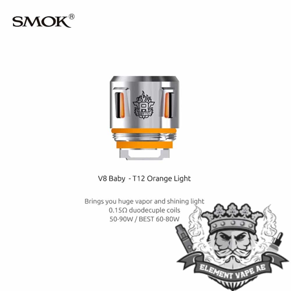 SMOK V8 Baby Coil - الصورة 2