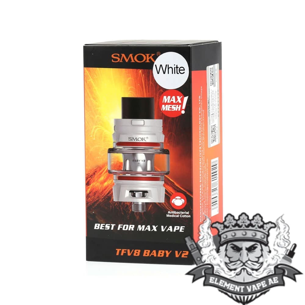 Smok TFV8 Baby V2 Tank 5ml - Image 11