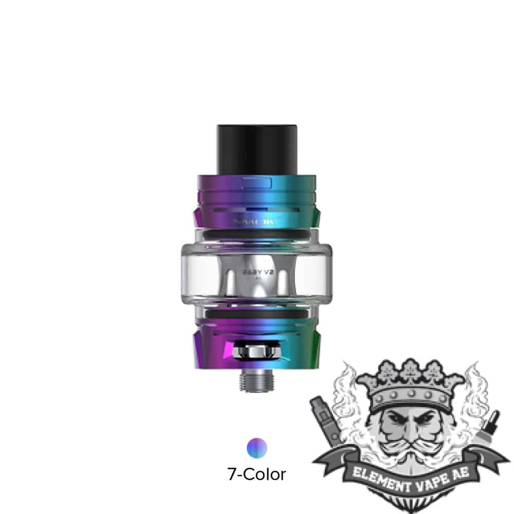Smok TFV8 Baby V2 Tank 5ml - Image 3