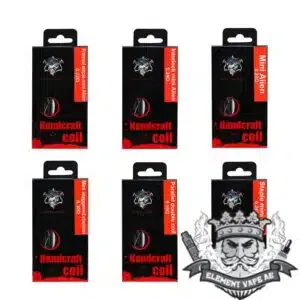 Demon Killer Handcraft Coil Kit