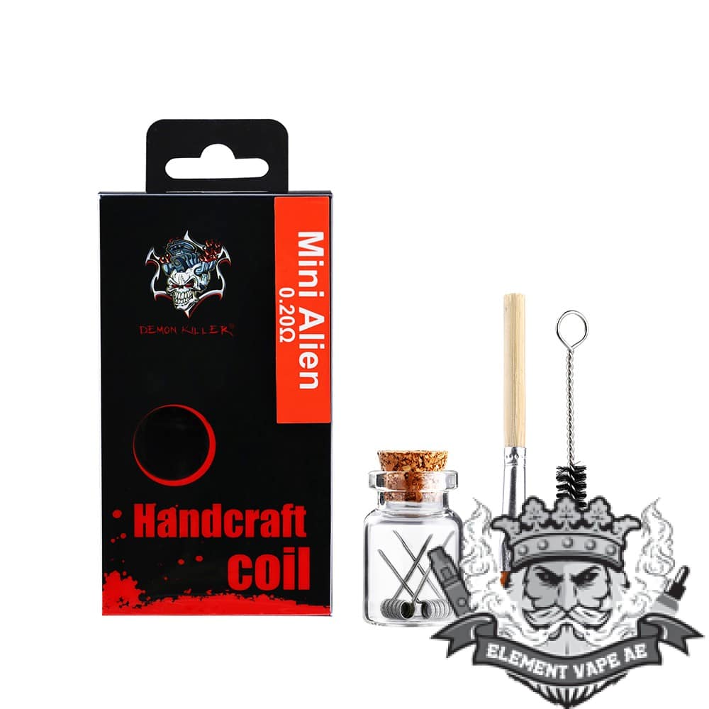Demon Killer Handcraft Coil Kit - Image 3