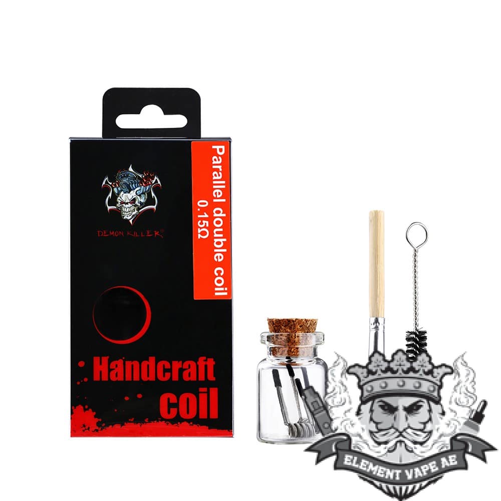 Demon Killer Handcraft Coil Kit - Image 5