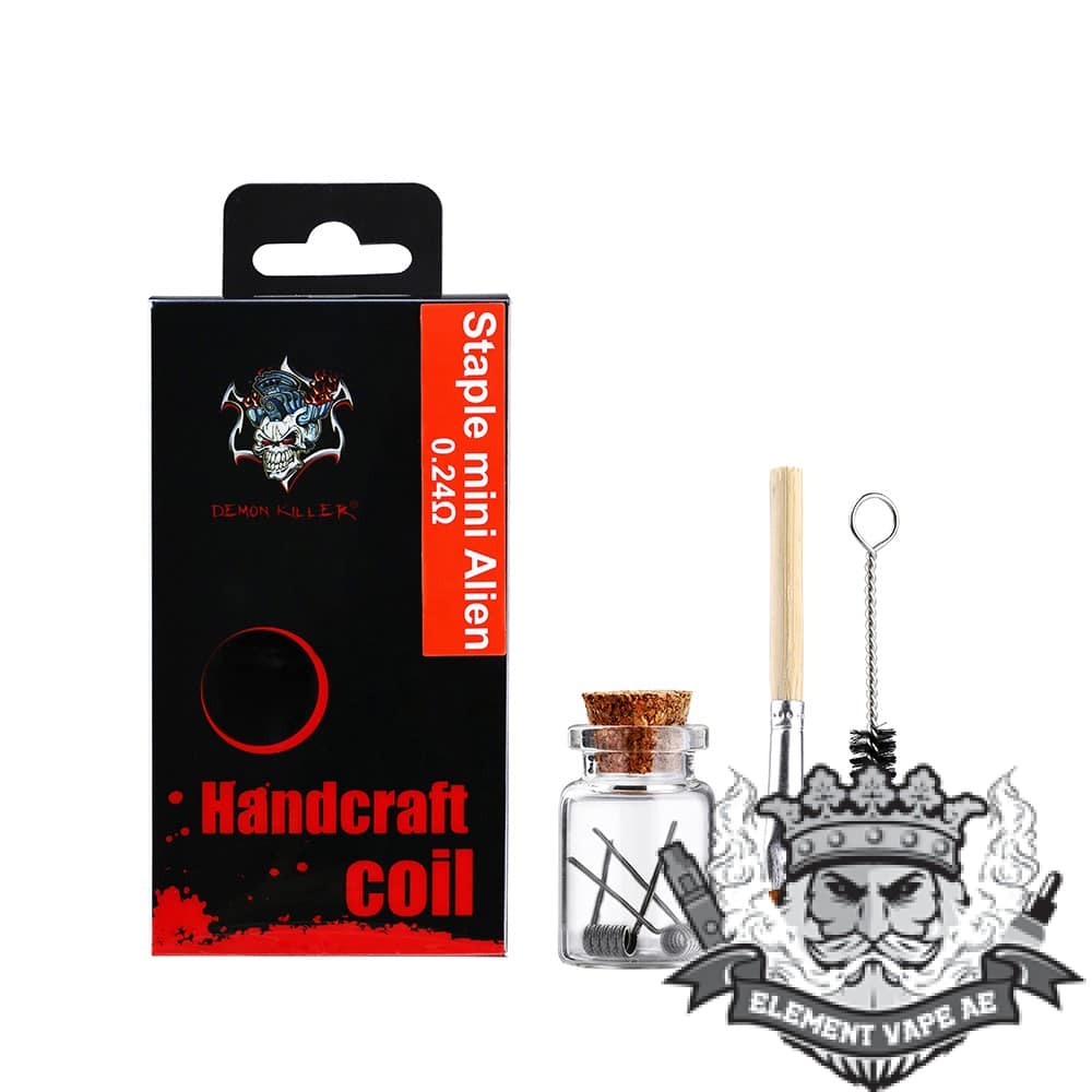 Demon Killer Handcraft Coil Kit - Image 6