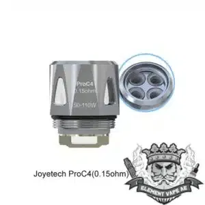 Joyetech ProC4 DL Head 0.15ohm for ProCore Aries
