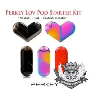 Perkey Lov Transformable Pod System Kit