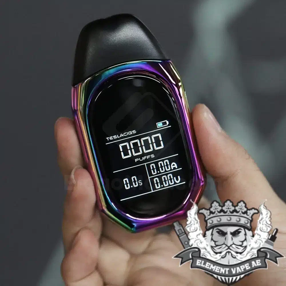 Teslacigs TPOD Pod Vape Kit