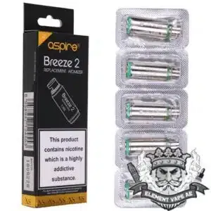 Aspire Breeze 2 Replacement Coils