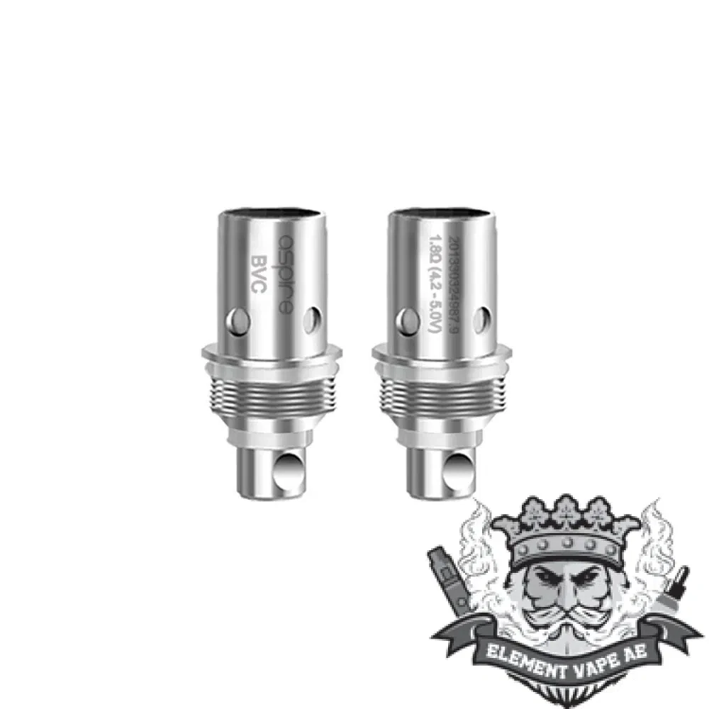 Aspire Spryte BVC Replacement Coils For Nic Salts - Image 3