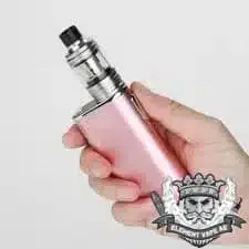 ⁦Eleaf iStick MELO 60W Starter Kit with Melo 4 D22⁩ - الصورة ⁦4⁩