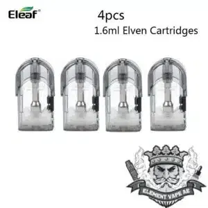 Eleaf Elven Replacement Pod Cartridge 1.6 ohm