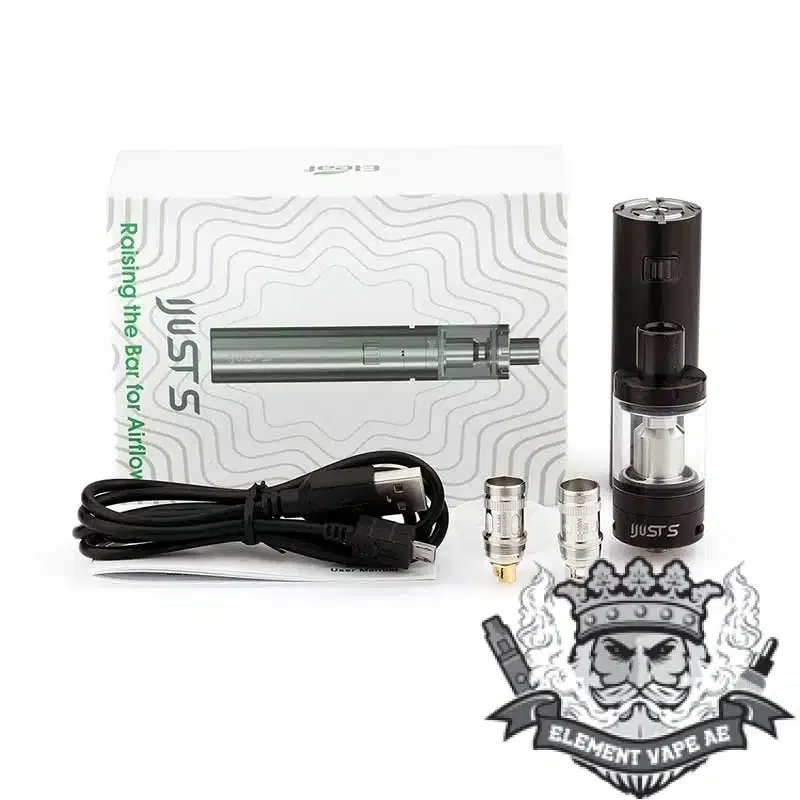 Eleaf iJust S Starter Kit - 4.0ml & 3000mah - Image 2