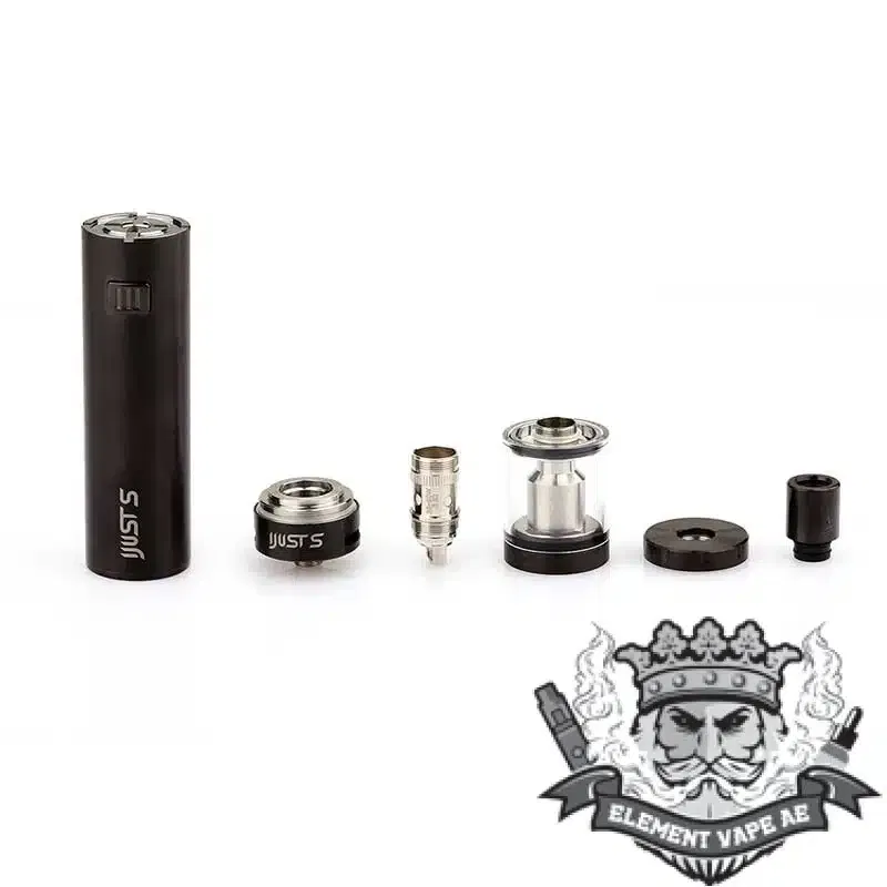 Eleaf iJust S Starter Kit - 4.0ml & 3000mah - Image 4