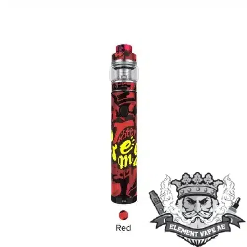 Freemax Twister 80W Starter Kit with Fireluke 2 Tank - Image 5