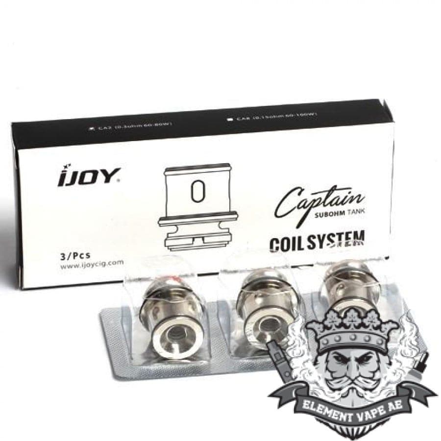 IJOY CA-M2 0.3ohm Coils - Image 2