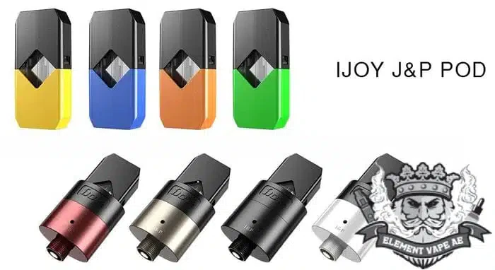 IJOY J&P Pod Adaptor