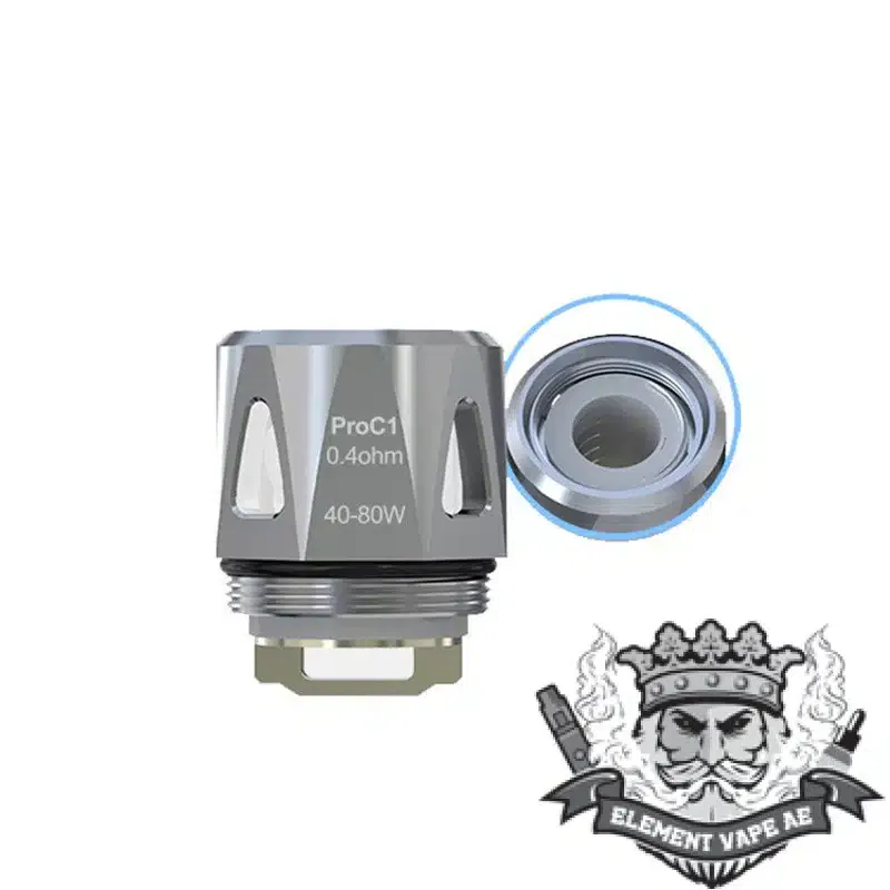 Joyetech ProC1 DL Head 0.4ohm for ProCore Aries