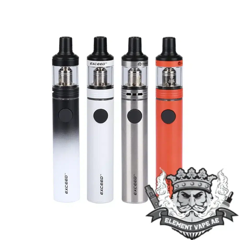 ⁦Joyetech Exceed D19 Starter Kit MTL- 2.0ml & 1500mah⁩ - الصورة ⁦3⁩