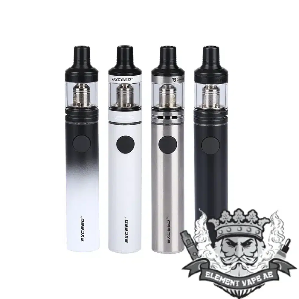 ⁦Joyetech Exceed D19 Starter Kit MTL- 2.0ml & 1500mah⁩ - الصورة ⁦2⁩