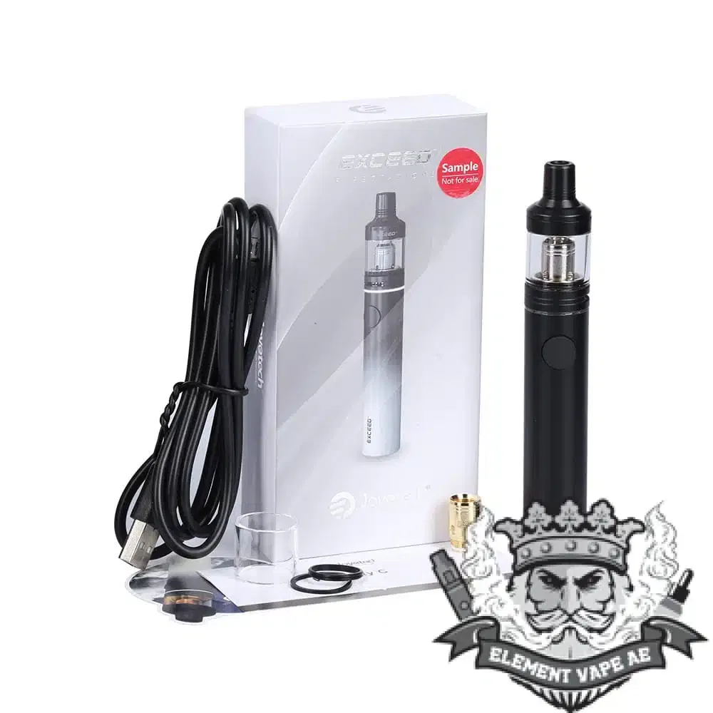 ⁦Joyetech Exceed D19 Starter Kit MTL- 2.0ml & 1500mah⁩ - الصورة ⁦9⁩