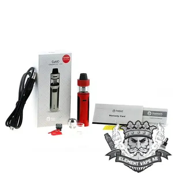 Joyetech CuAIO D22 Starter Kit - 2.0 / 3.5ml - Image 4