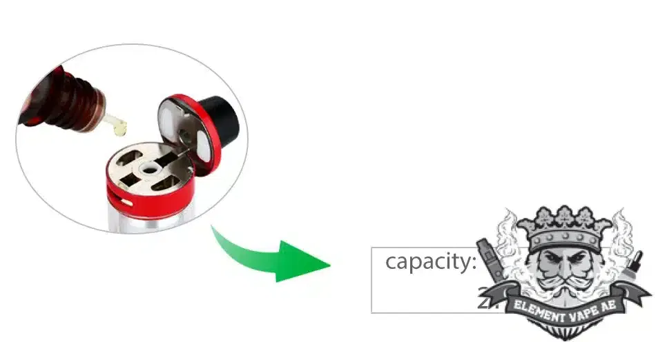 Joyetech CuAIO D22 Starter Kit - 2.0 / 3.5ml - Image 2