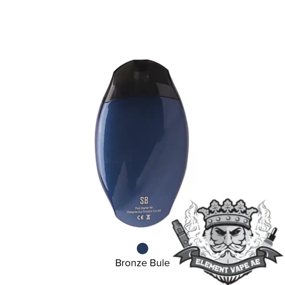 Smoant S8 Pod Starter Kit - 2ml & 370mah - Image 4