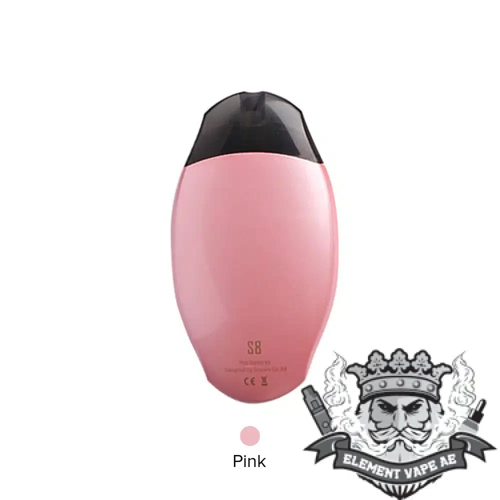 Smoant S8 Pod Starter Kit - 2ml & 370mah - Image 5