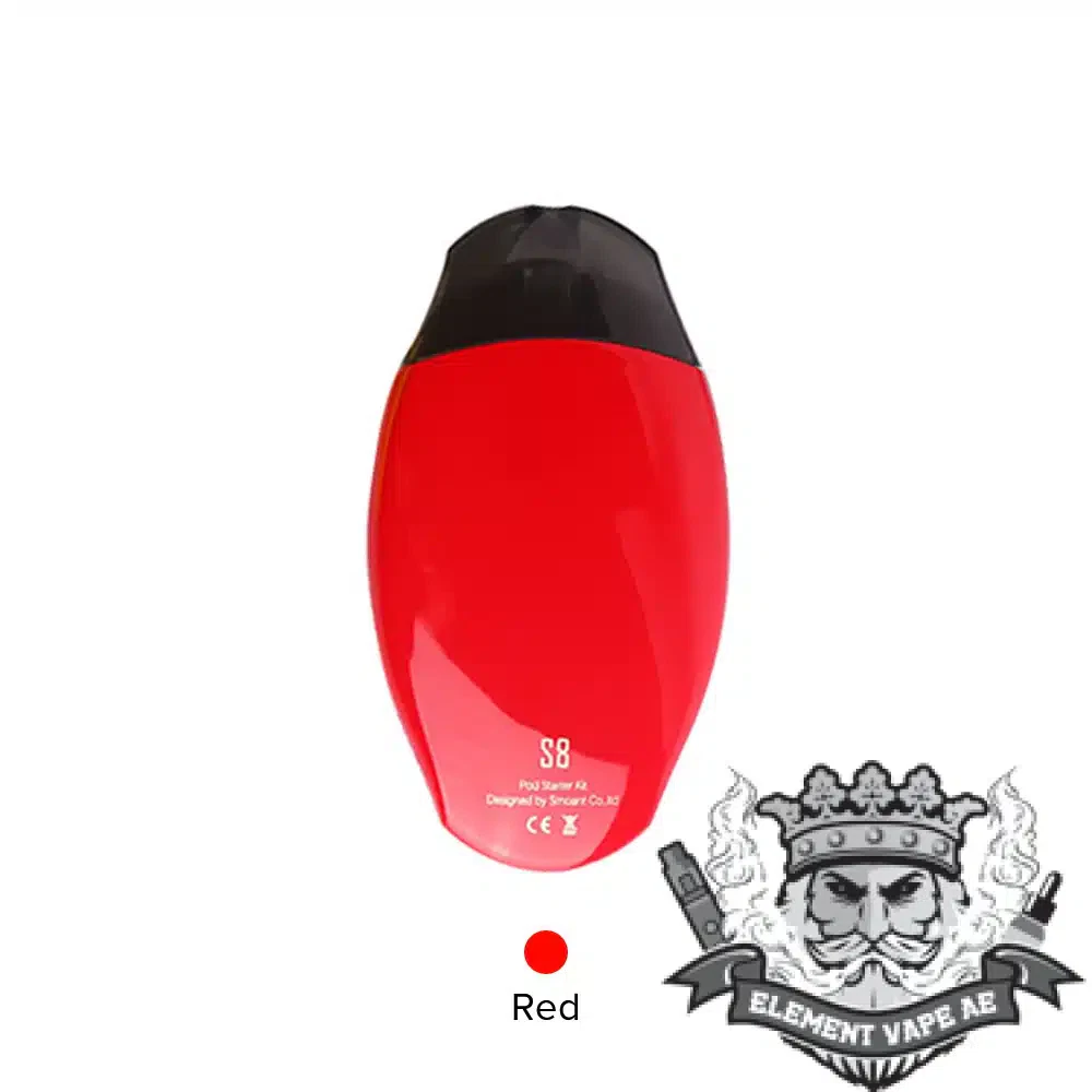 Smoant S8 Pod Starter Kit - 2ml & 370mah - Image 6