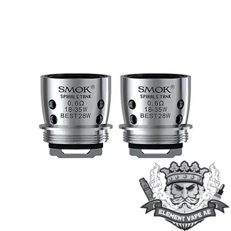 SMOK Spirals Coils 0.6ohm