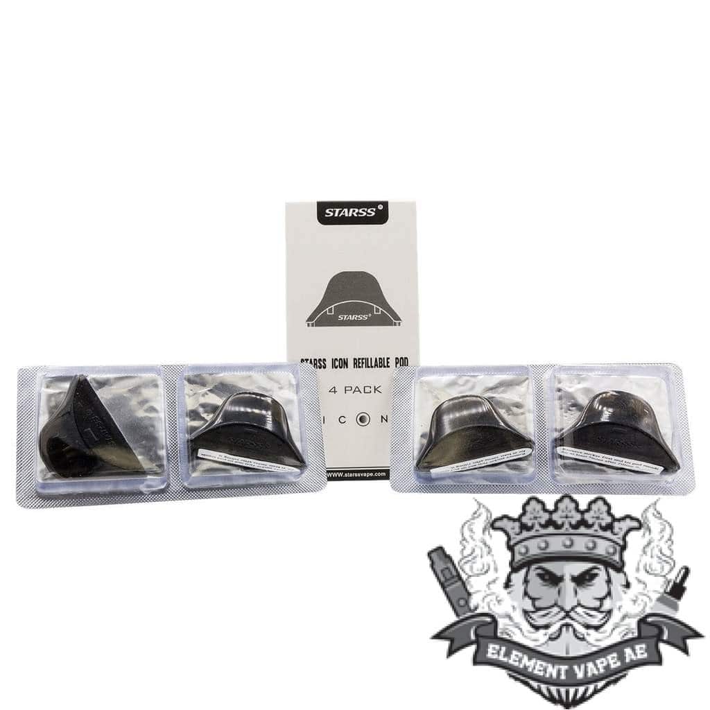Starss ICON Replacement Pod Cartridge 1.7 ohm
