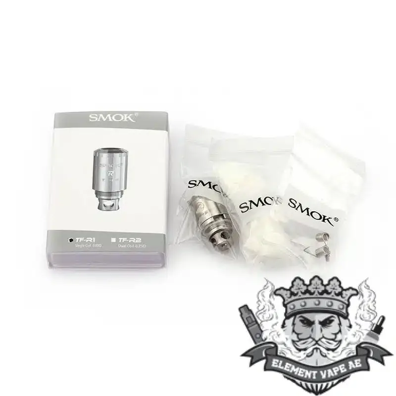 SMOK TFV4 TF-R1 RBA Single Coils (1pc) - Image 3