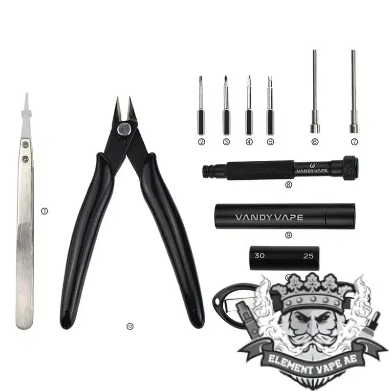 Vandy Vape Simple Tool Kit Pro - Image 2
