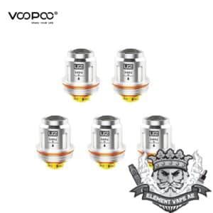 VOOPOO UFORCE U2 Coils 0.4 ohms