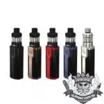 Wismec Sinuous P80 with Elabo Mini Kit - 2.0ml