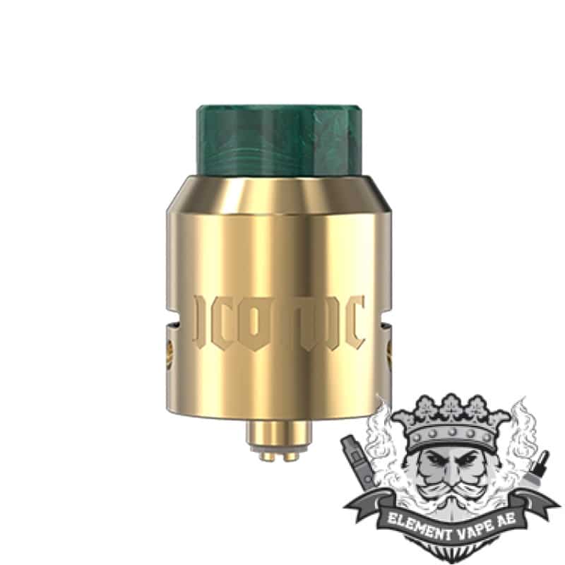 Iconic RDA Atomizer By Vandy Vape - Image 4