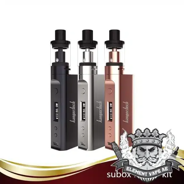 Kanger Subox MIni-C Kit
