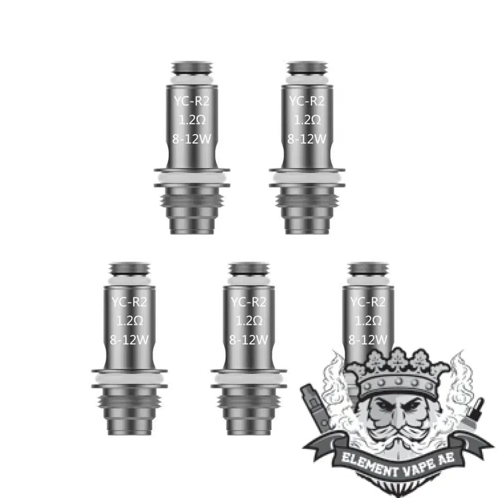VOOPOO YC-R2 Replacement Coil - Image 3
