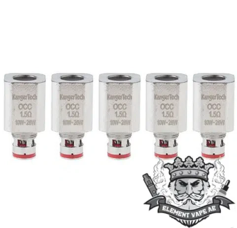 Kanger Subtank OCC Coil 1.5ohm