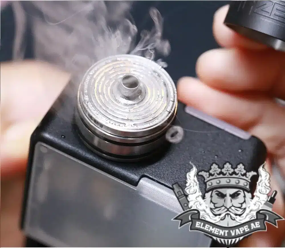 VandyVape Maze RDA Coil ss316 0.2ohm Coil - Image 3