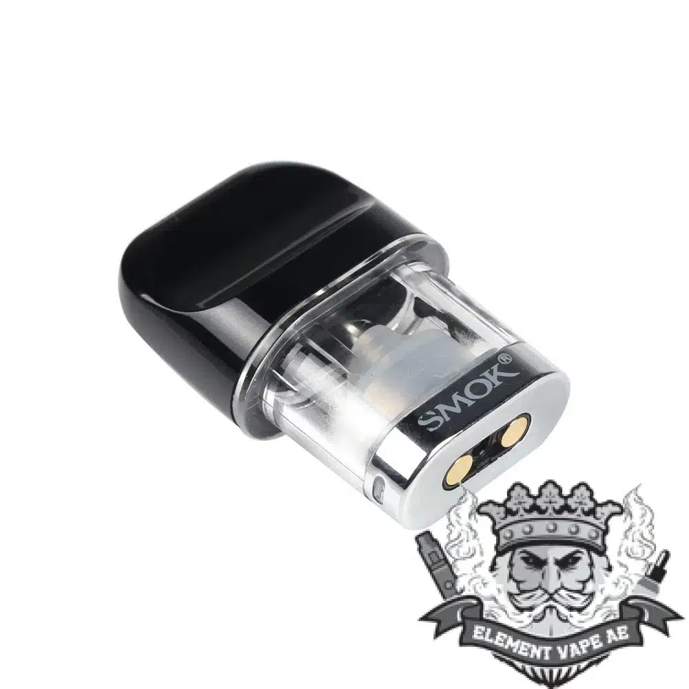 ⁦SMOK NOVO Pod Cartridge 2ml, 1.5ohm⁩ - الصورة ⁦2⁩