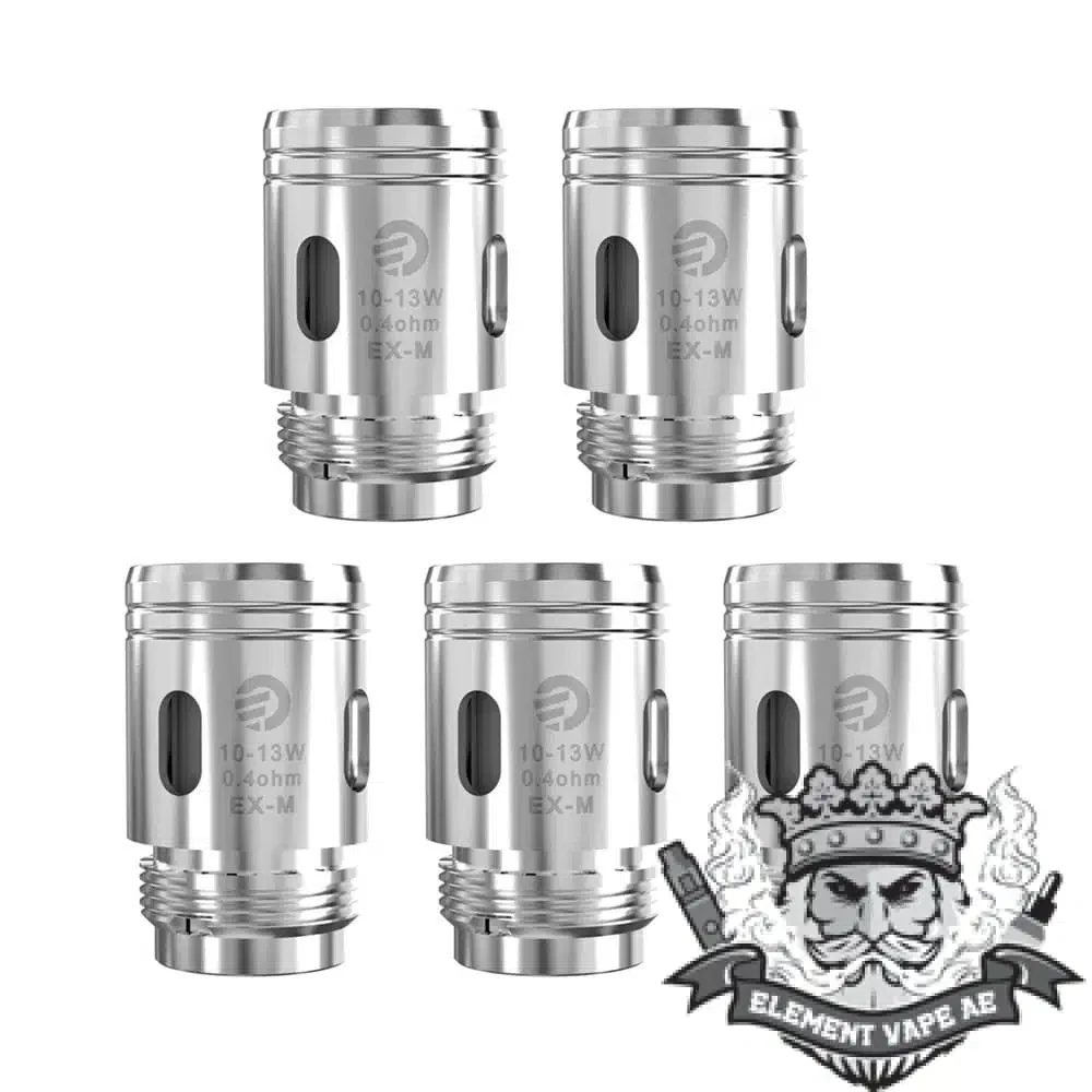 Joyetech EX-M 0.4ohm Mesh Head - Image 2