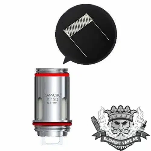 SMOK Vape Pen 22 Strip Coil 0.15ohm - Image 2