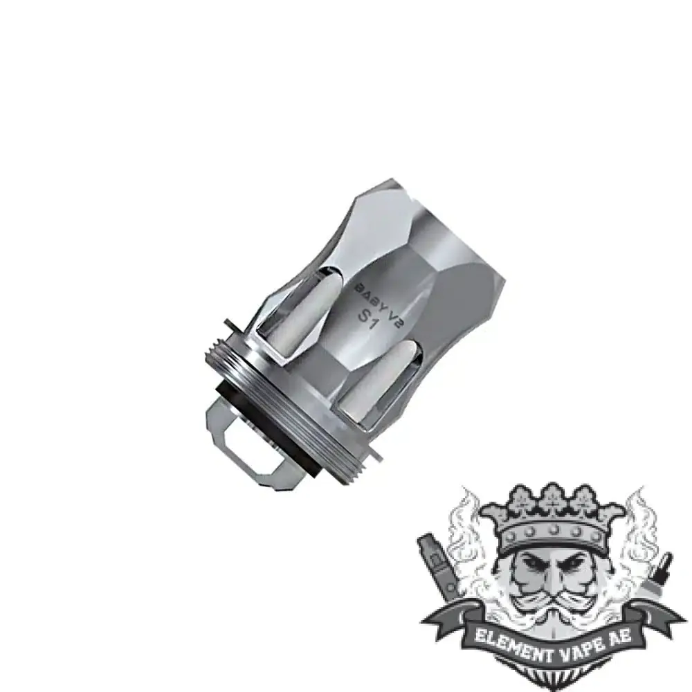 SMOK Baby V2 S1 0.15ohm Single Mesh Coils - Image 2