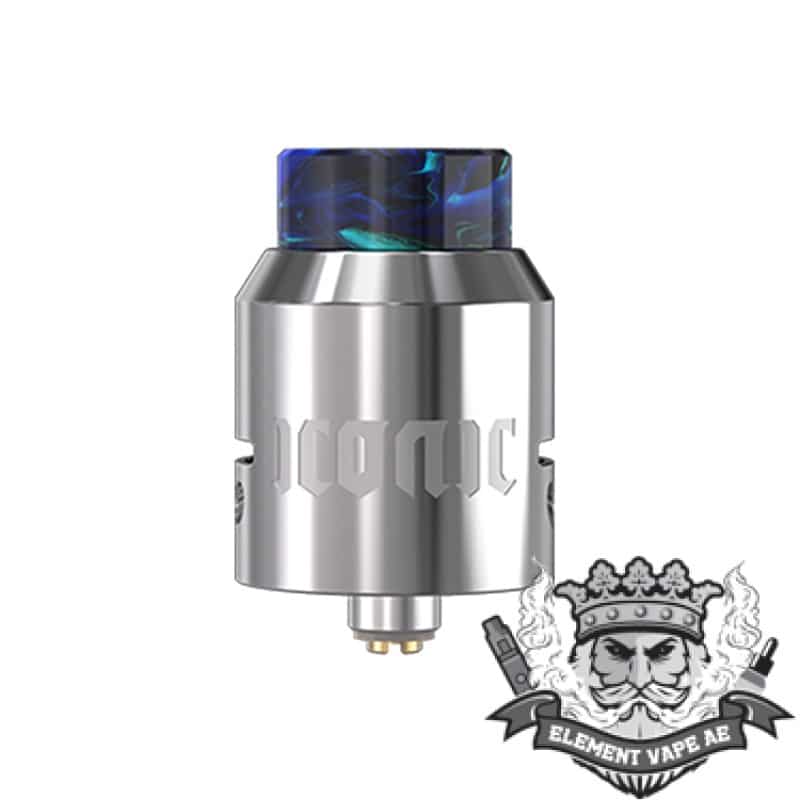 Iconic RDA Atomizer By Vandy Vape - Image 6