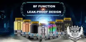 THC Tauren BF RDTA 2ml